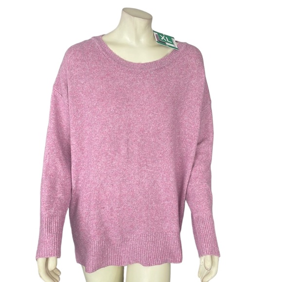 ELLEN TRACY - Women’s Knit long sleeve Pullover Sweater - Picture 6 of 6